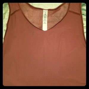 Lululemon Sculpt Tank II